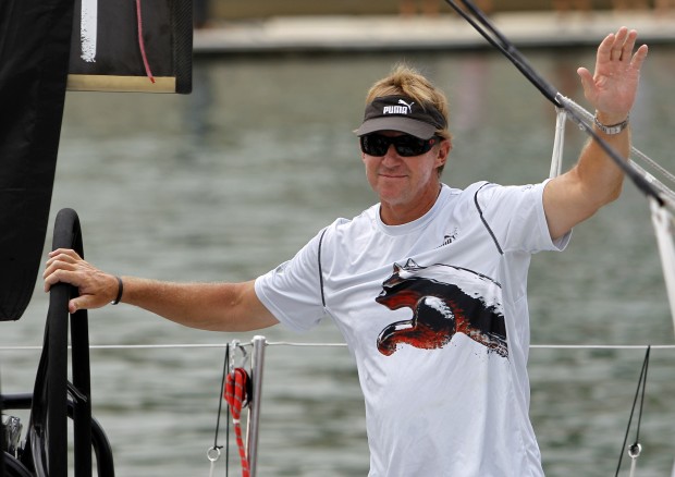 Volvo Ocean Sailing Race